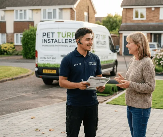 Pet Turf Installation Tucker, AR FAQs